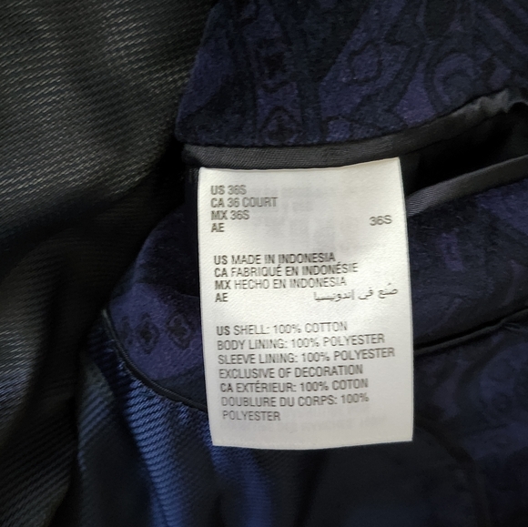 Mens Blazer - Picture 5 of 13